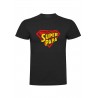 Camiseta Batpapá