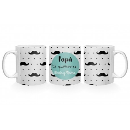 TAZA PROFESOR 2 CON ALUMNOS