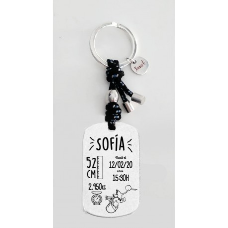 PACK 2 LLAVEROS  JUNTOS ES MEJOR