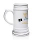 Jarra de cerveza alemana
