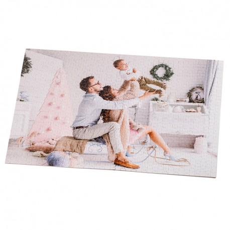 PUZZLE PERSONALIZADO