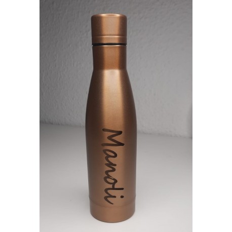 TERMO ORO 500ML PERSONALIZADO