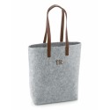TOTE BAG FIELTRO PERSONALIZADO BOLSO