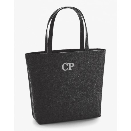 TOTE BAG FIELTRO PERSONALIZADO BOLSO