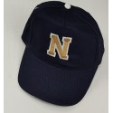 GORRA CON INICIAL BORDADA