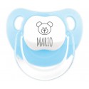 Chupete personalizado