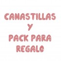 CANASTILLAS Y PACKS DE REGALO